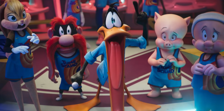 Space Jam: Um Novo Legado