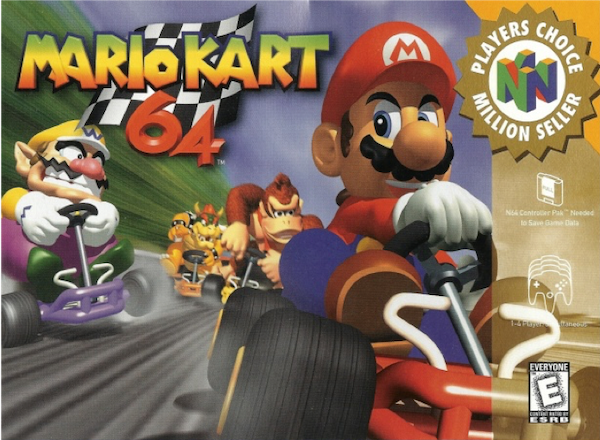 Os 20 melhores jogos de Nintendo 64