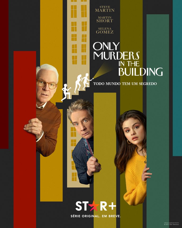 Only Murders In The Building 2 Disney Plus