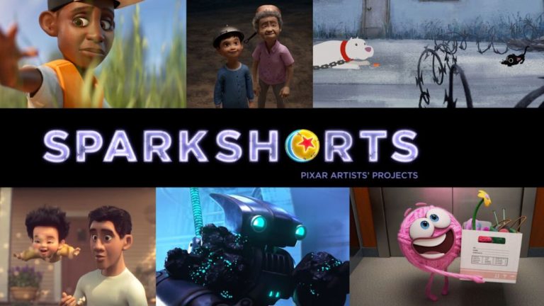 SparkShorts