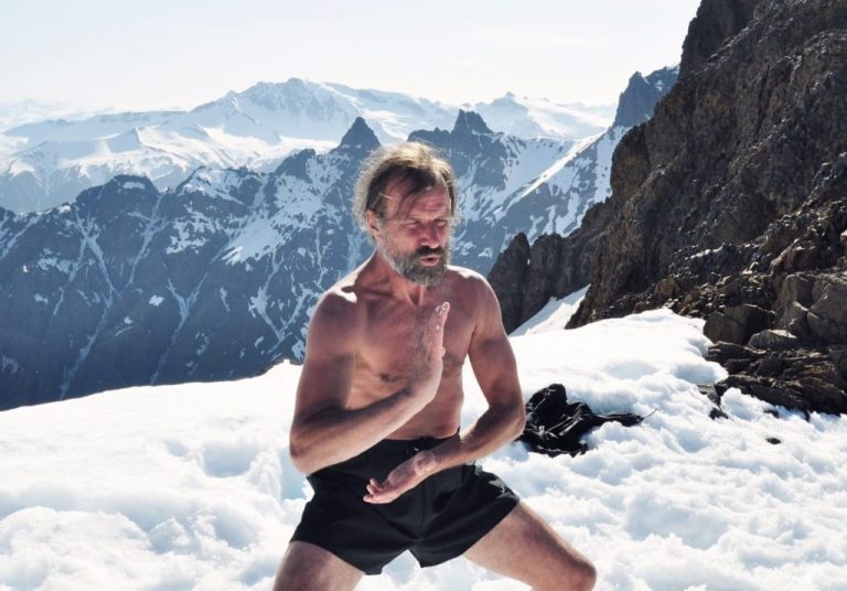 Método Wim Hof