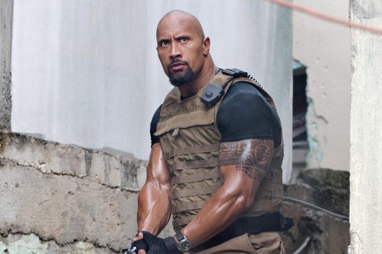 Dwayne Johnson