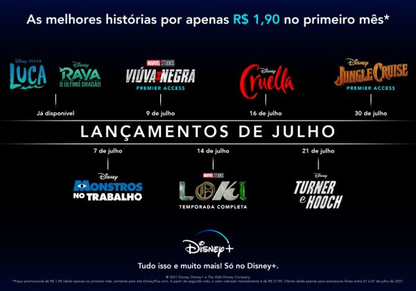 Disney+