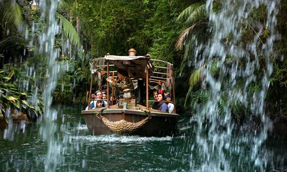 Jungle Cruise