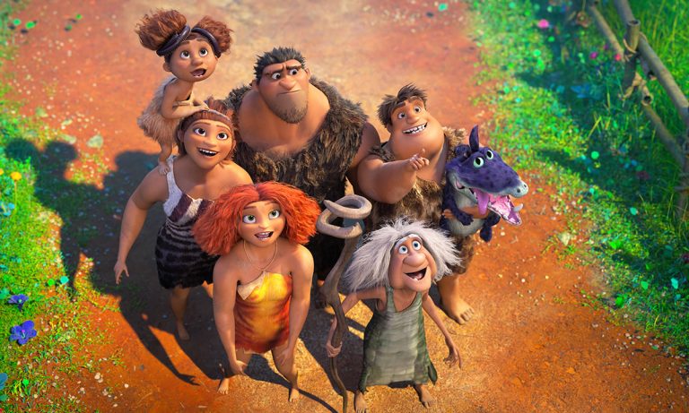 Os Croods 2