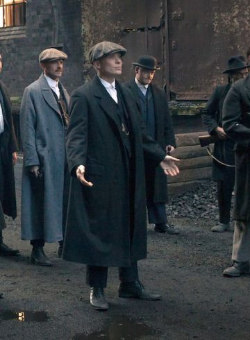 Peaky Blinders,