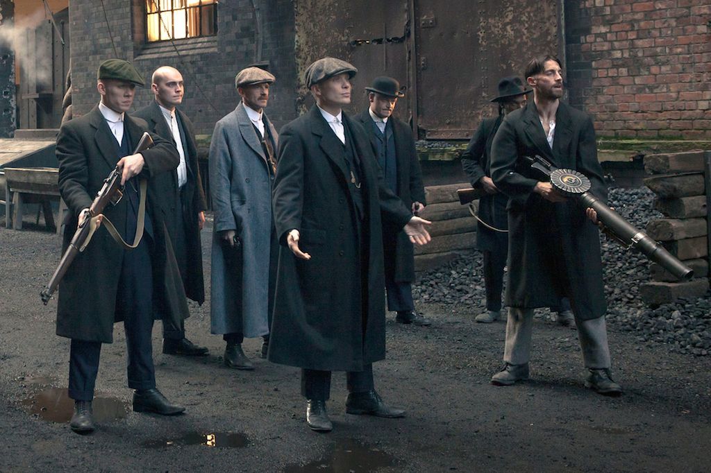 Peaky Blinders Legendado Em Português