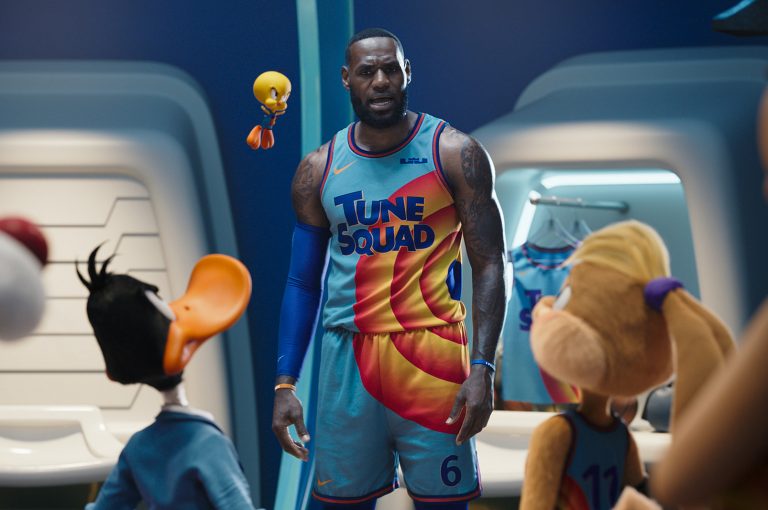 Space Jam - Um Novo Legado