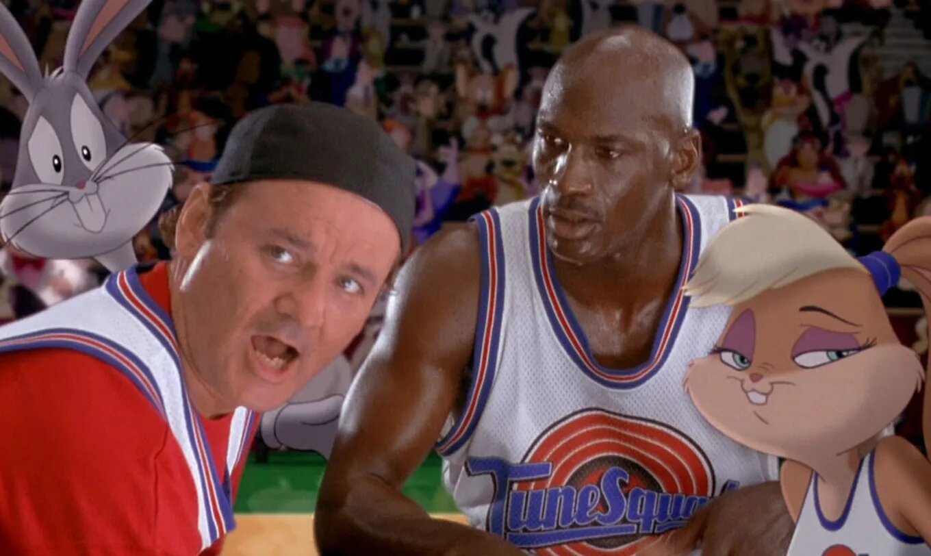 Space Jam - O Jogo Do Século (LEG) – Filmes no Google Play