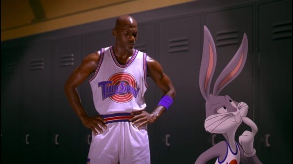 Space Jam - O Jogo do Século