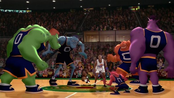 Space Jam - O Jogo do Século