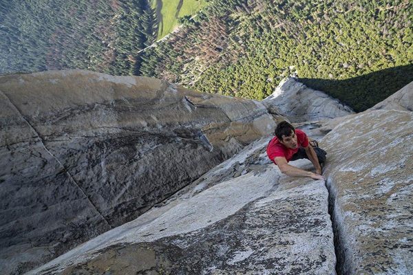 On the Edge with Alex Honnold