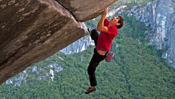 On the Edge with Alex Honnold