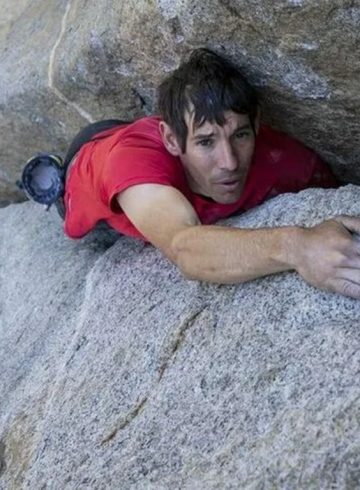 On the Edge with Alex Honnold