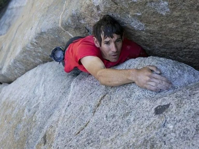 On the Edge with Alex Honnold