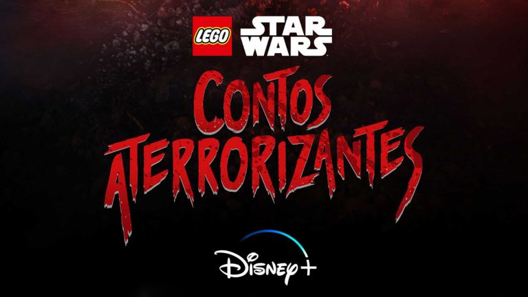 Lego Star Wars – Contos Aterrorizantes