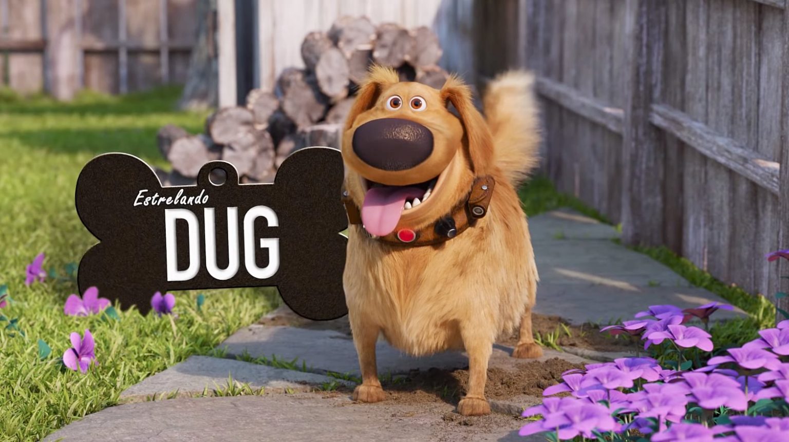 Disney  lança trailer de \