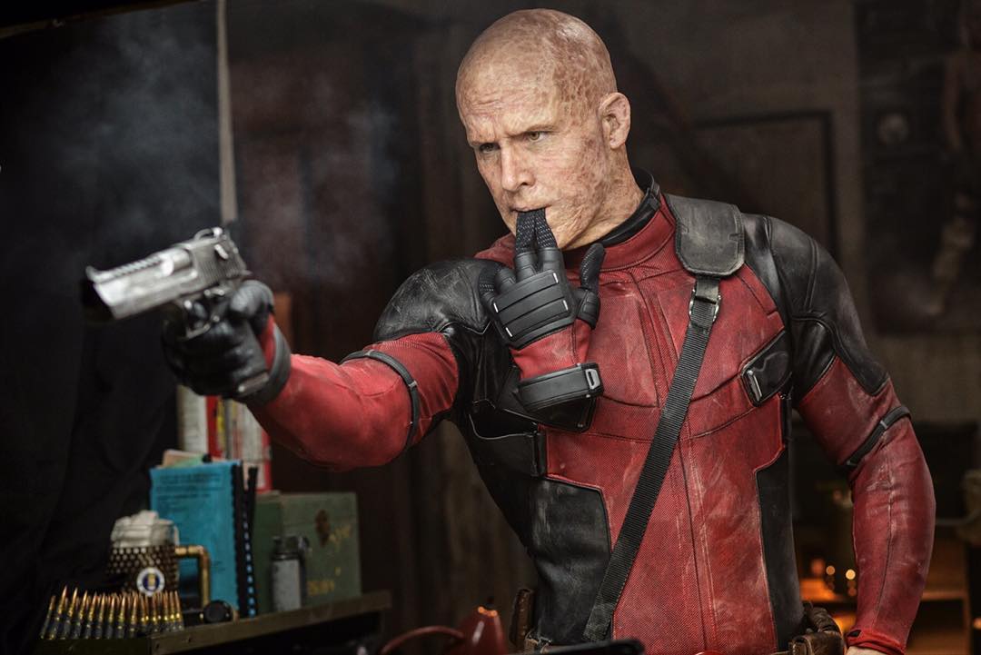 Deadpool será um filme para agradar ao mais crítico fanboy, revela um  esperançoso Ryan Reynolds - Notícias de cinema - AdoroCinema