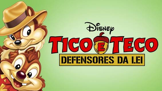 Tico e Teco: 5 curiosidades sobre a dupla animada da Disney