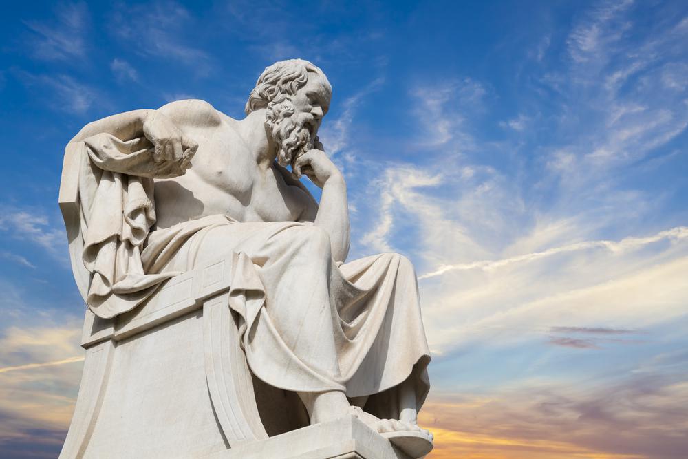 5 lições de vida com Sócrates, o grande filósofo da Grécia Antiga