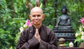 Thich Nhat Hanh Hanh budismo amor