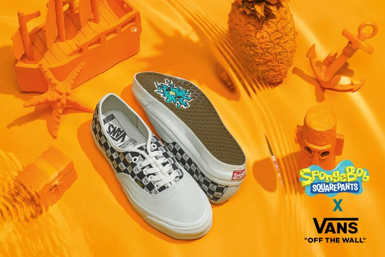 Vans Bob Esponja