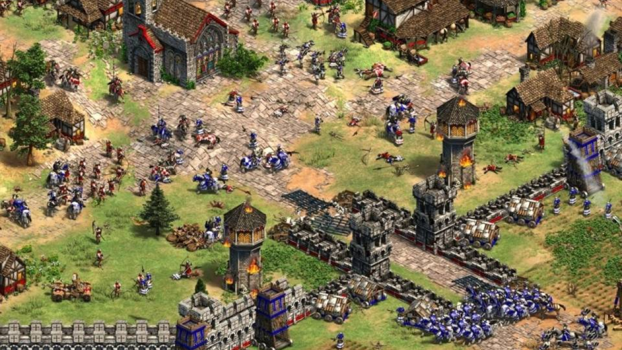 G1 - Clássico de estratégia, 'Age of Empires II' ganha remake em HD -  notícias em Games