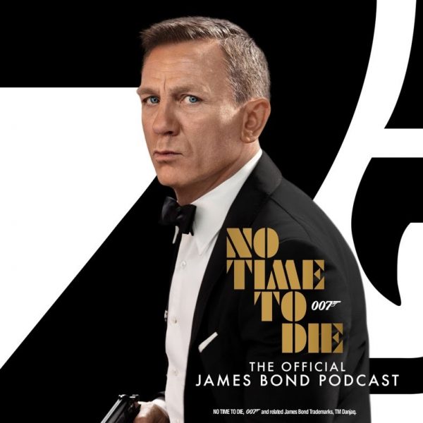 O Podcast Oficial do James Bond