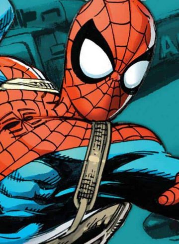 60 anos do homem-aranha