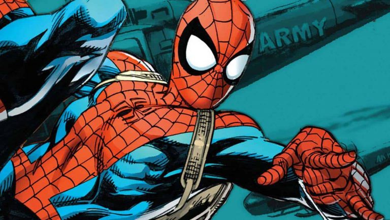 60 anos do homem-aranha