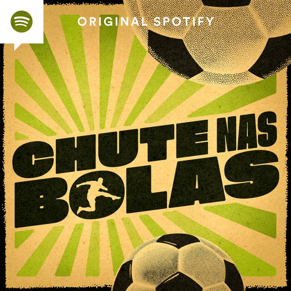 Chute nas bolas