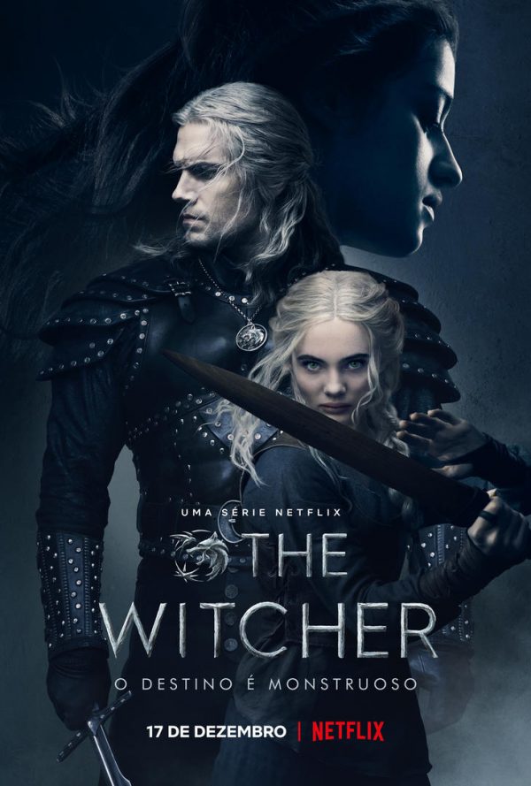 segunda temporada de The Witcher