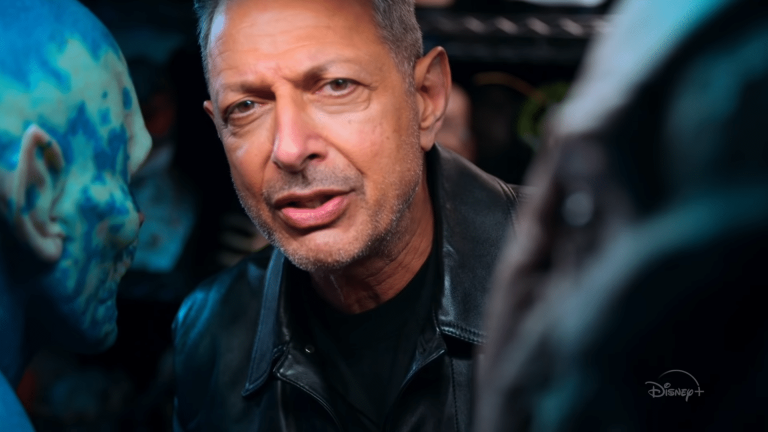 O Mundo Segundo Jeff Goldblum