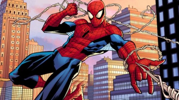 60 anos do homem-aranha