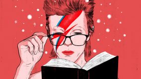 David Bowie Livros