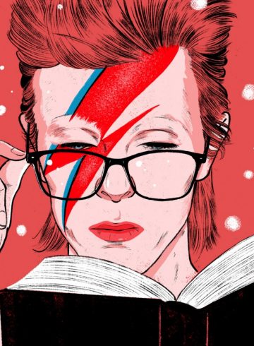 David Bowie Livros