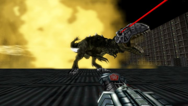 Turok: Dinosaur Hunter