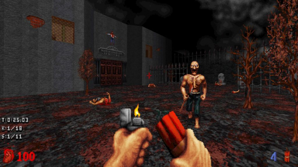 Os 10 melhores jogos de tiro em primeira pessoa (FPS) dos anos 90