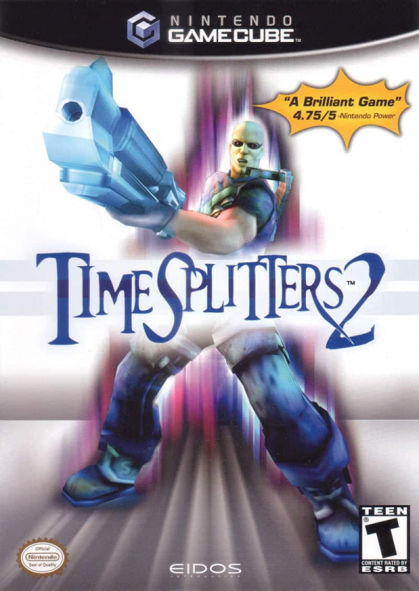 TimeSplitters 2