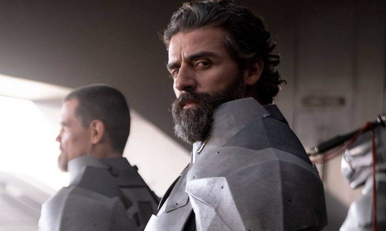 Oscar Isaac