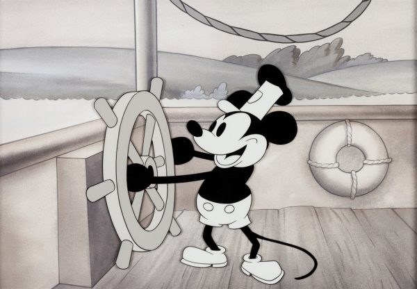 93 anos de Mickey Mouse