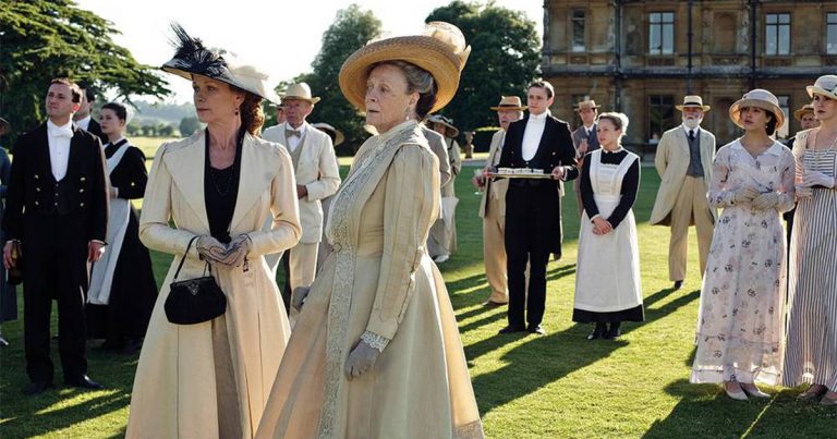 Downton Abbey II