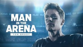 Man in The Arena