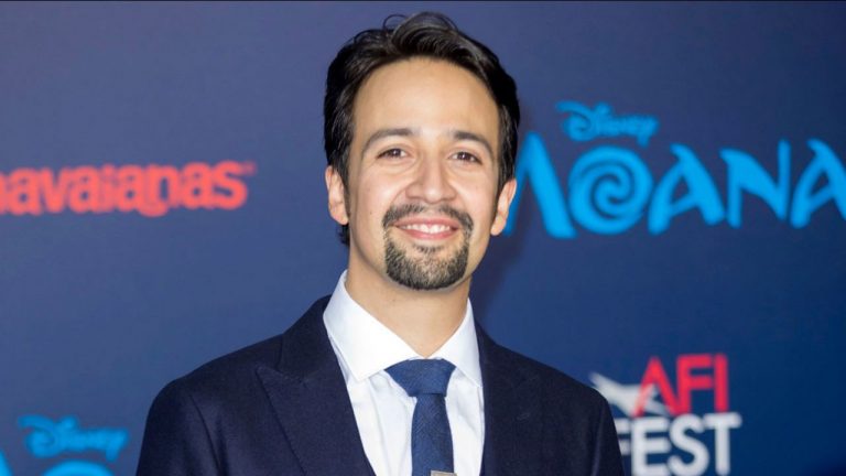 Lin Manuel Miranda