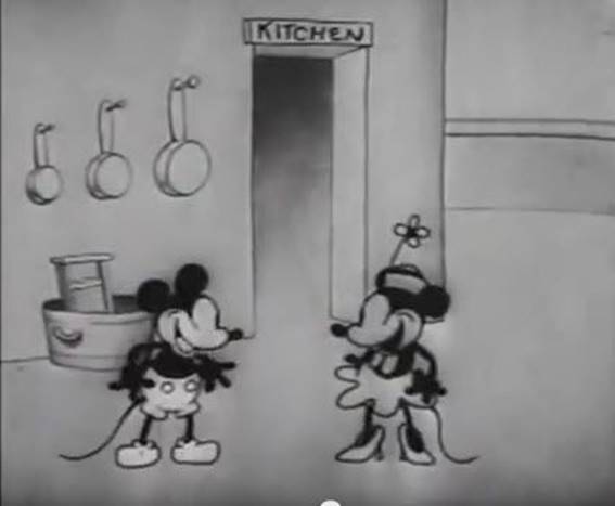 Mickey e Minnie