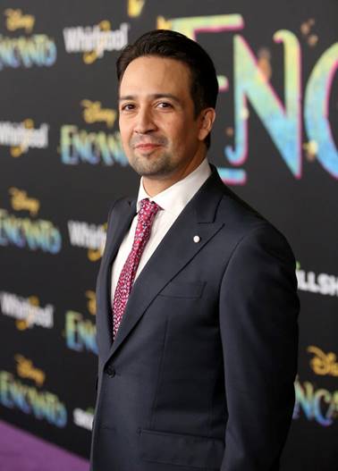 Lin Manuel Miranda