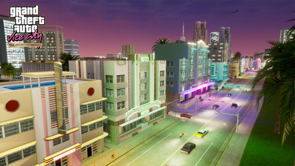 Vice City