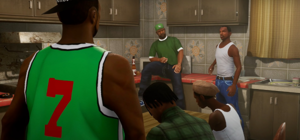 grove street family