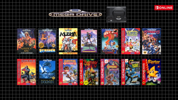 mega drive