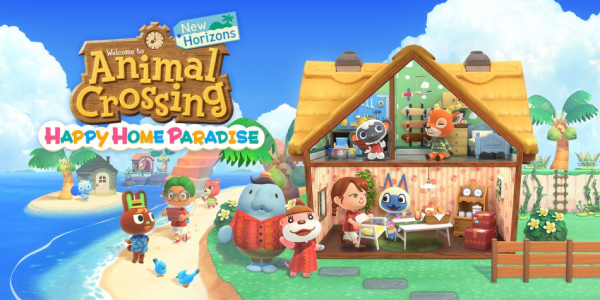 animal crossing